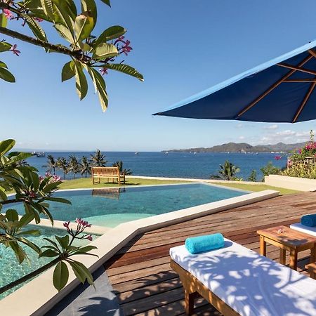 Villa Aamisha Candidasa Dış mekan fotoğraf