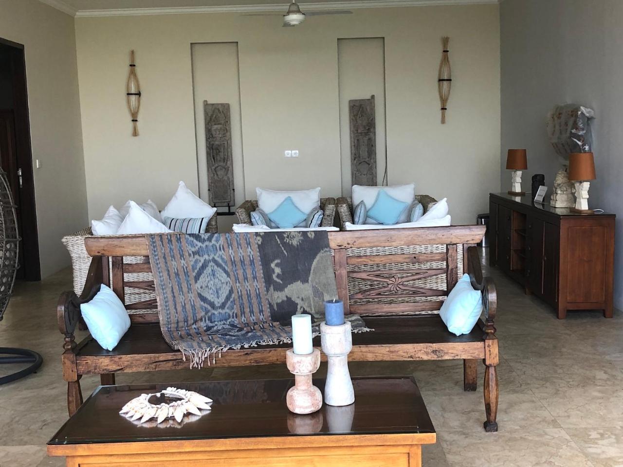 Villa Aamisha Candidasa Dış mekan fotoğraf