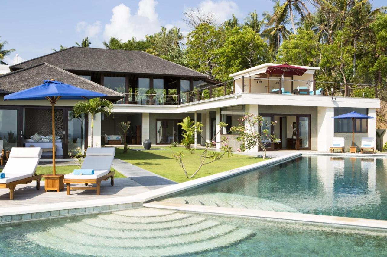 Villa Aamisha Candidasa Dış mekan fotoğraf