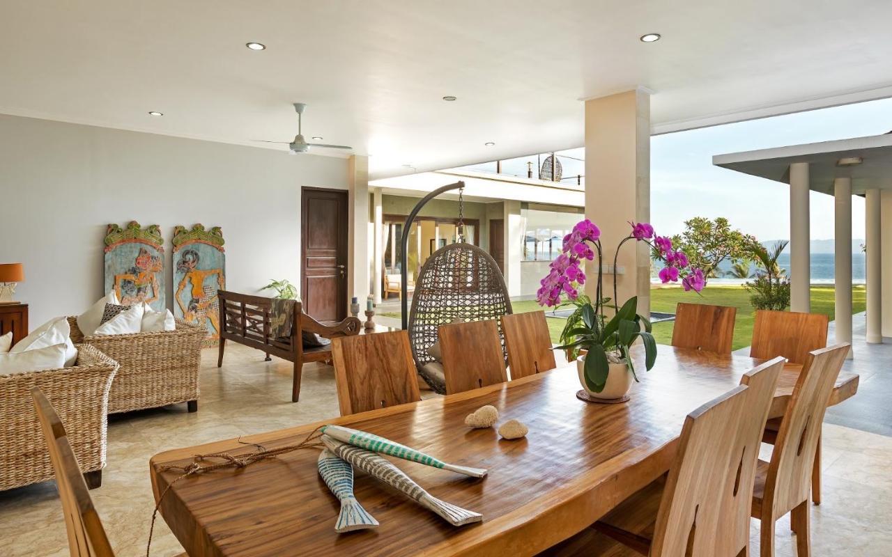 Villa Aamisha Candidasa Dış mekan fotoğraf
