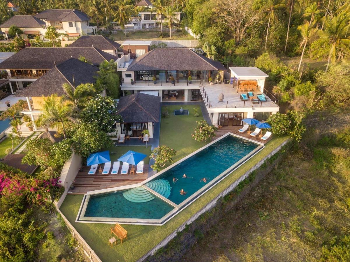 Villa Aamisha Candidasa Dış mekan fotoğraf