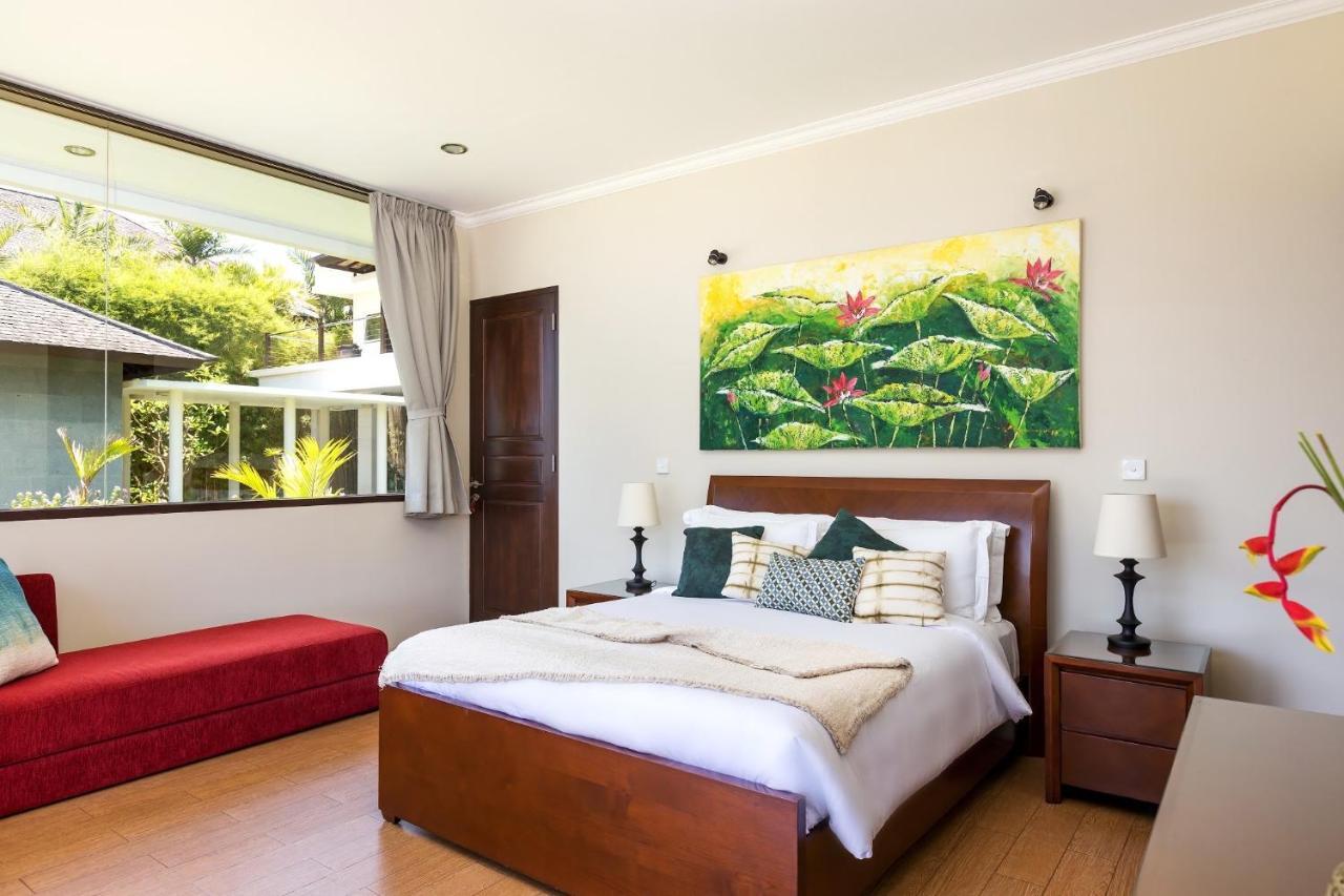 Villa Aamisha Candidasa Dış mekan fotoğraf