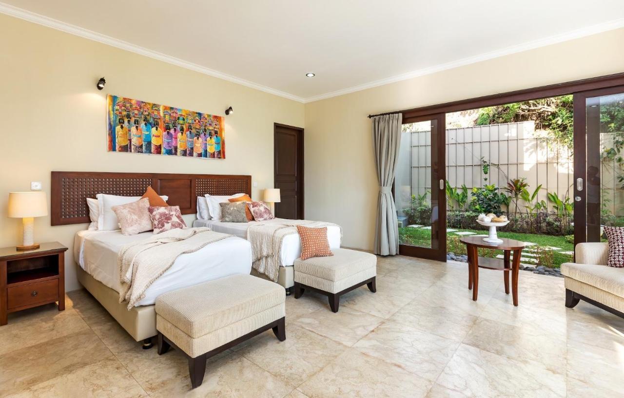 Villa Aamisha Candidasa Dış mekan fotoğraf