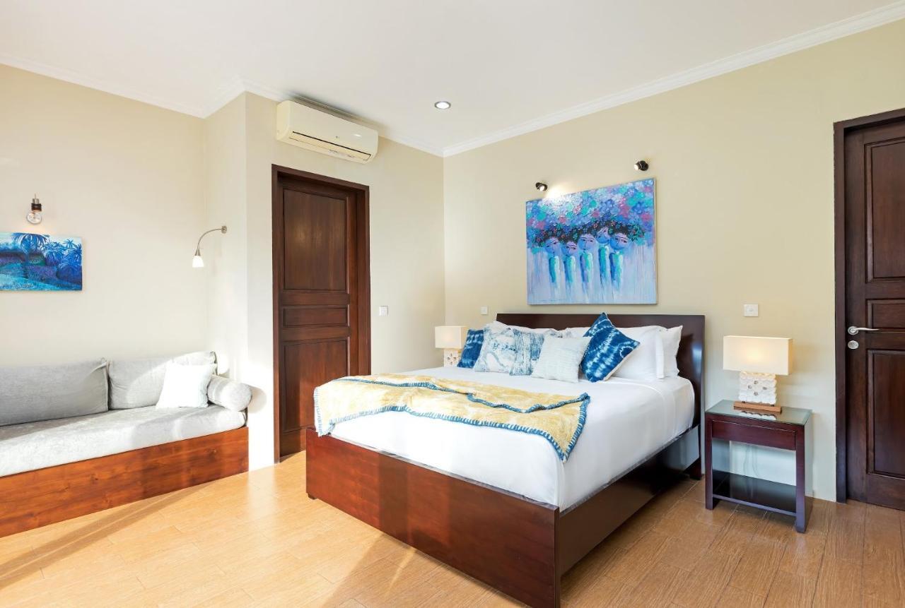 Villa Aamisha Candidasa Dış mekan fotoğraf