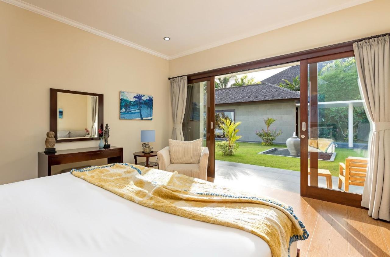 Villa Aamisha Candidasa Dış mekan fotoğraf