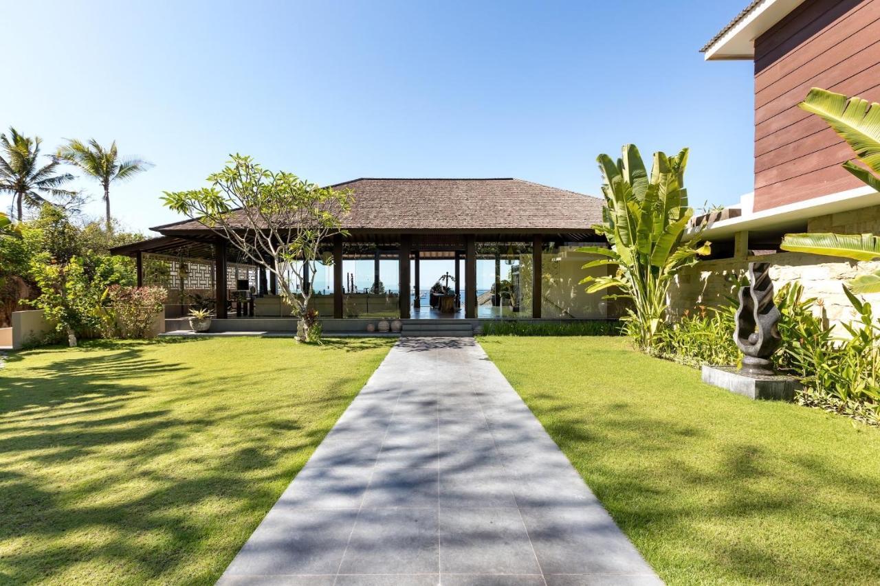 Villa Aamisha Candidasa Dış mekan fotoğraf