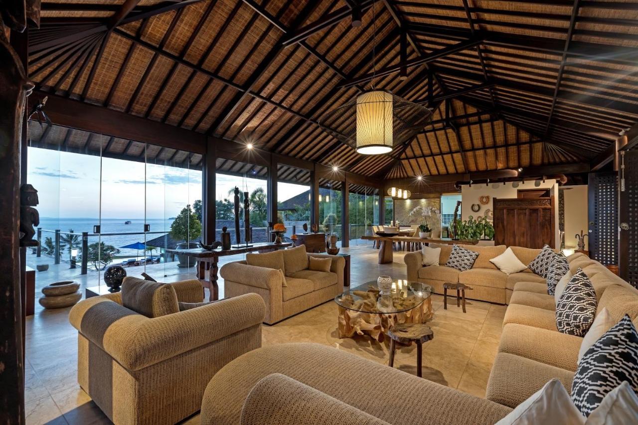 Villa Aamisha Candidasa Dış mekan fotoğraf