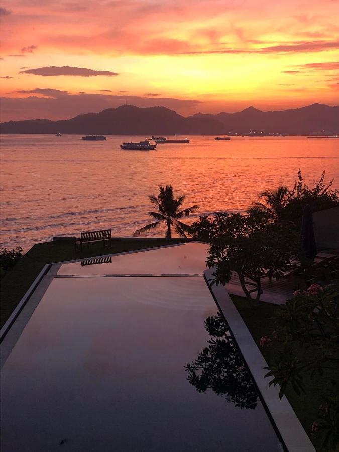 Villa Aamisha Candidasa Dış mekan fotoğraf